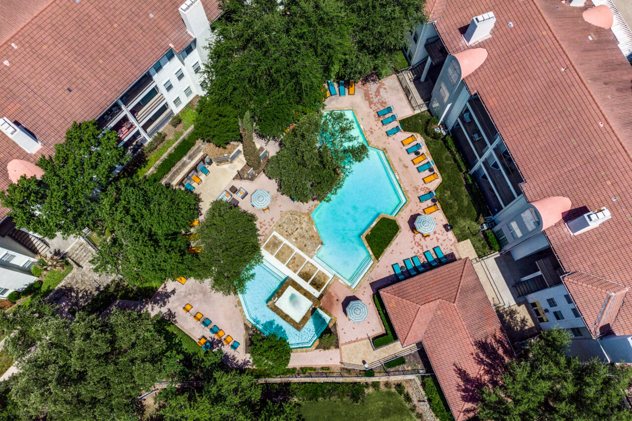 Las Colinas Irving Texas Apartments Estates at Las Colinas