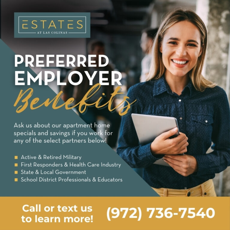 Preferred Employer Benefits - Active & Retired Military, First Responders & Health Care Industry, State & Local Government, School District Professionals & Educators